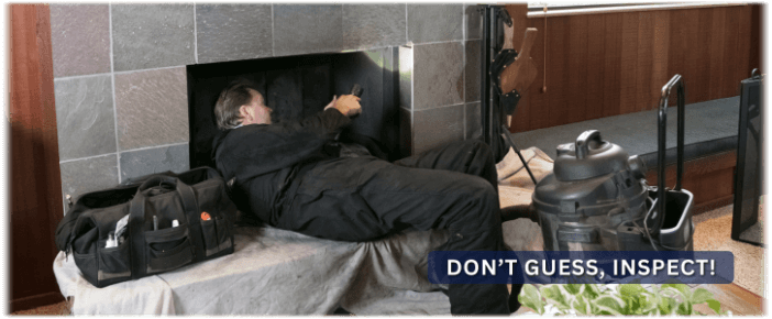 Chimney and Fireplace Inspection Upper Marlboro MD