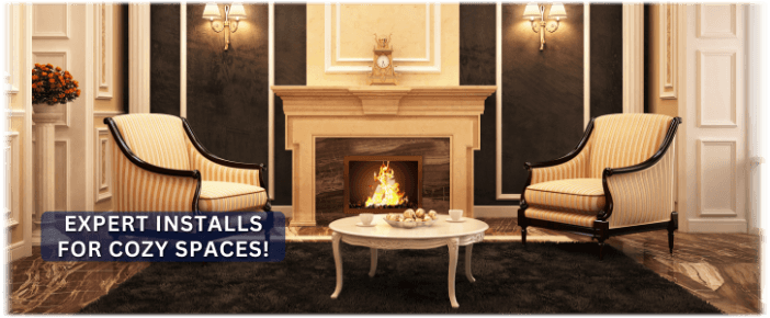 Fireplace Installation Upper Marlboro MD